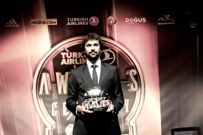 Turkish Airlines Euroleague - Sergio Llull è il nuovo MVP