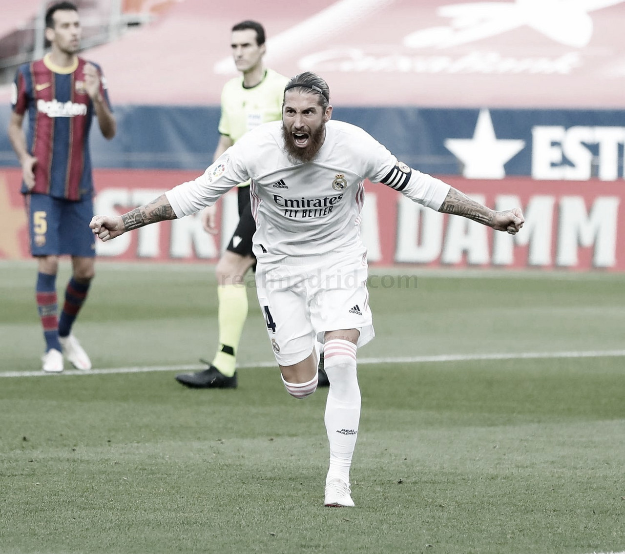 La renovación de Sergio Ramos, en el aire