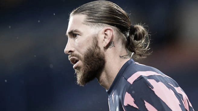 Sergio Ramos, más lejos del Real Madrid Sergio Ramos, más lejos del Real Madrid
