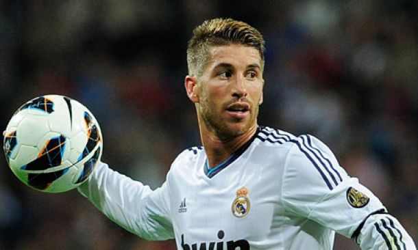 Sergio Ramos's agent hints at possible United move for his client