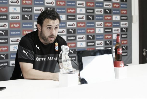 Sergio González: "Tenemos muchos sentimientos puestos en la Copa"