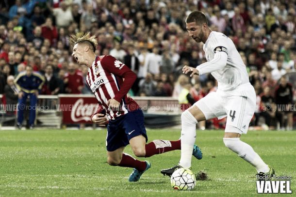 Sergio Ramos vuelve al once titular