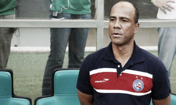 Sérgio Soares lamenta erros individuais do Bahia: “Foi fundamental para a derrota”