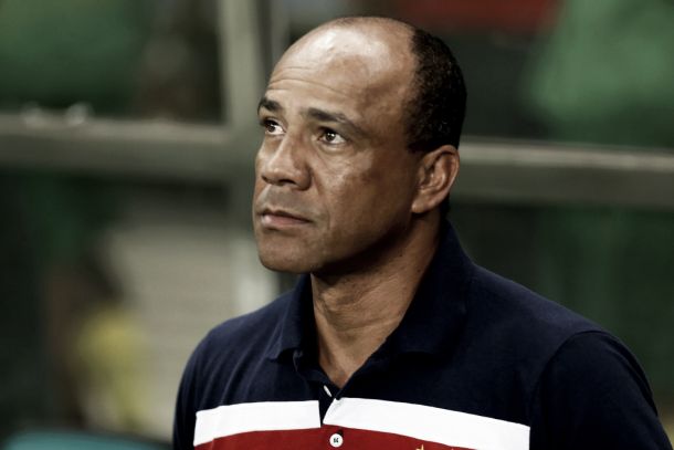 Sérgio Soares não resiste a empate com Paysandu e deixa comando do Bahia