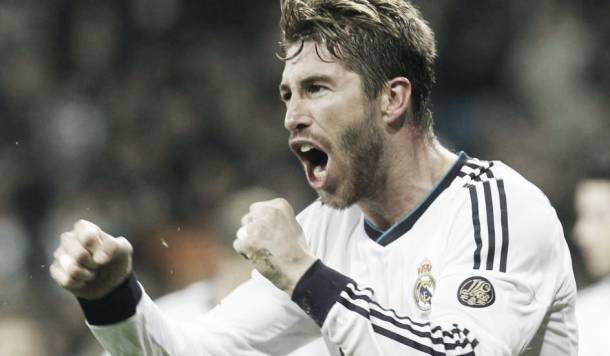 Real Madrid 2013/14: Sergio Ramos