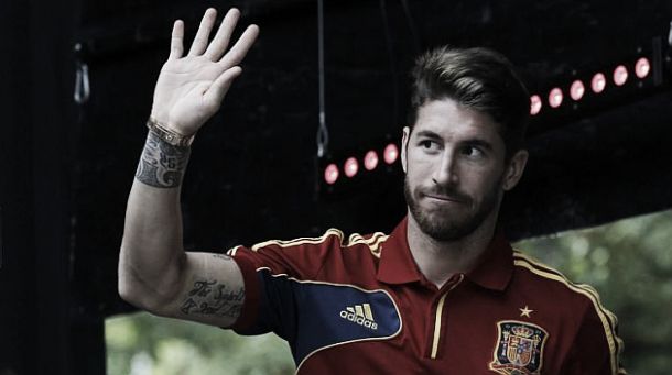 Sergio Ramos: "Es un privilegio tener a Iniesta en nuestro equipo"