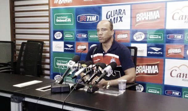 Sérgio Soares concentra atenções na final do Baiano após perda do título da Copa do Nordeste Sérgio Soares concentra atenções na final do Baiano após perda do título da Copa do Nordeste