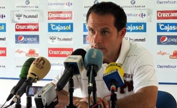 Sergi Barjuan: "El 2-0 nos ha ayudado a creer más en nosotros"
