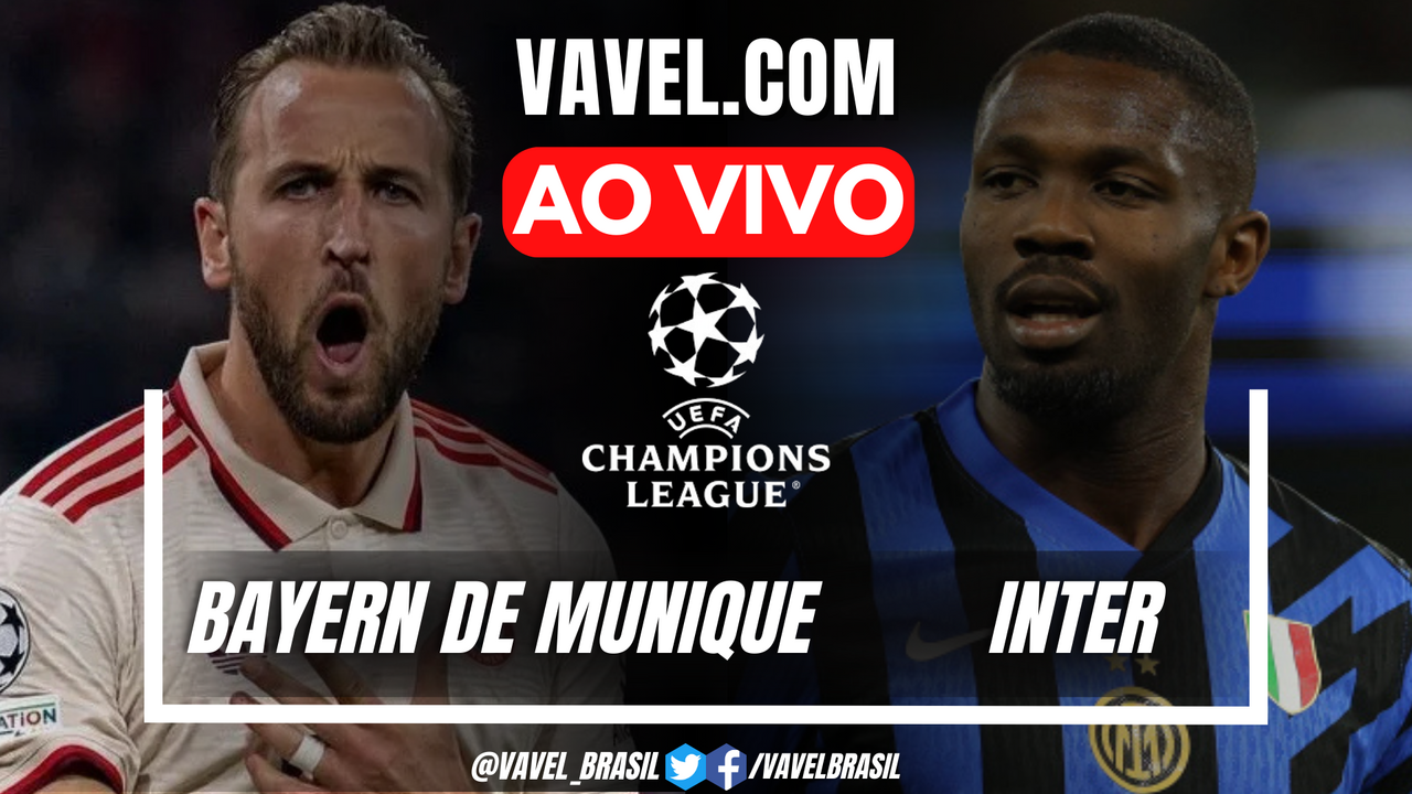 Bayern de Munique e Inter de Milão: Como Acompanhar a Emocionante Partida da Liga dos Campeões Bayern de Munique e Inter de Milão: Como Acompanhar a Emocionante Partida da Liga dos Campeões