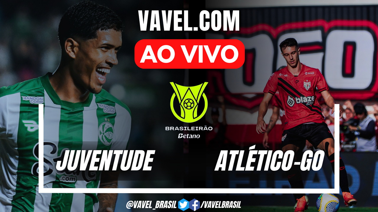 Gol e Melhores momentos de Juventude 1 x 0 Atlético GO pelo Campeonato