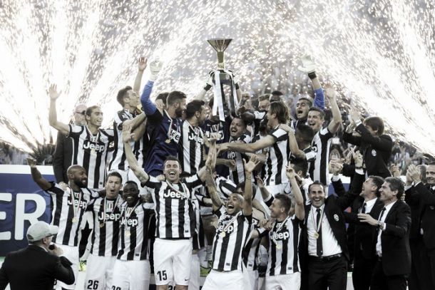 Serie A 2013: La Juventus prolonga su reinado