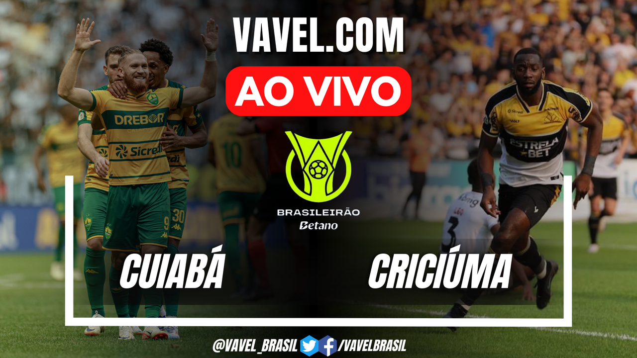 Cuiabá x Santos – onde assistir ao vivo, horário do jogo e