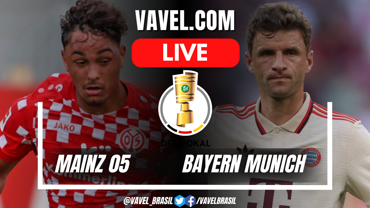 AO VIVO] Mainz Bayern Ao vivo