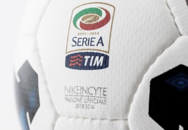 Serie A, le formazioni ufficiali