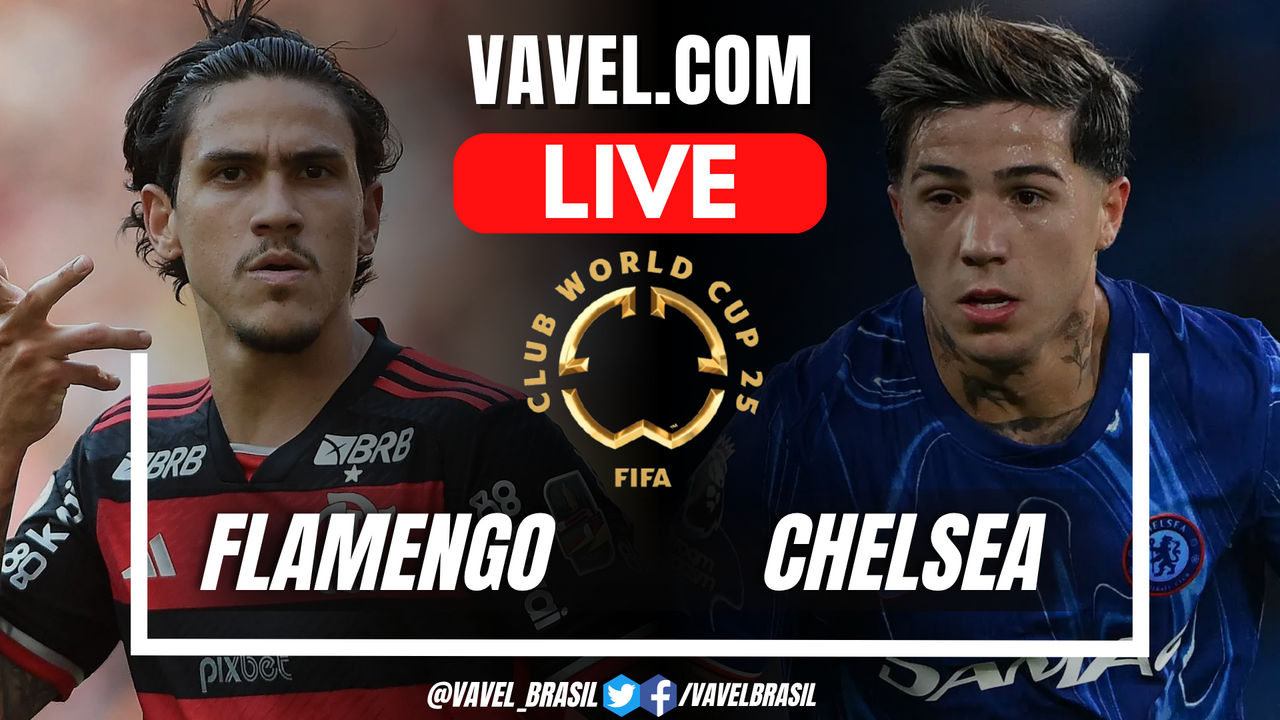 Flamengo sorprende a Chelsea en la Copa Mundial de Clubes