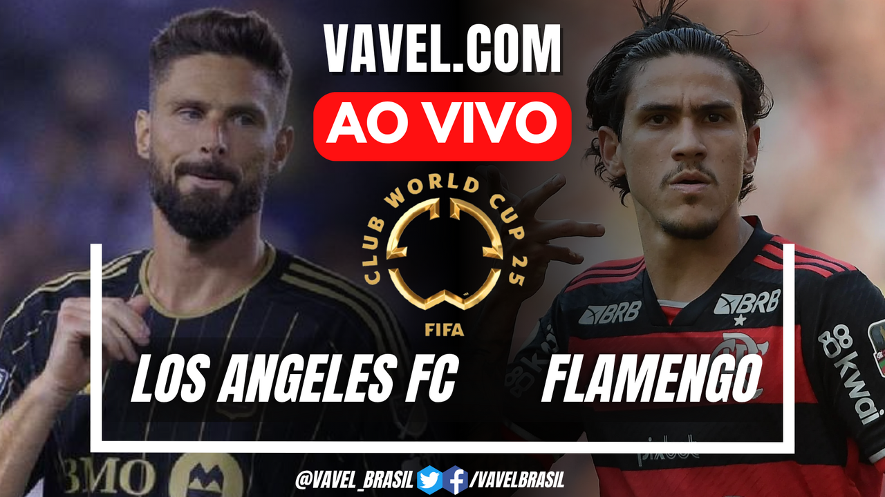 Gols e melhores momentos de LAFC x Flamengo pela Copa do Mundo de ...