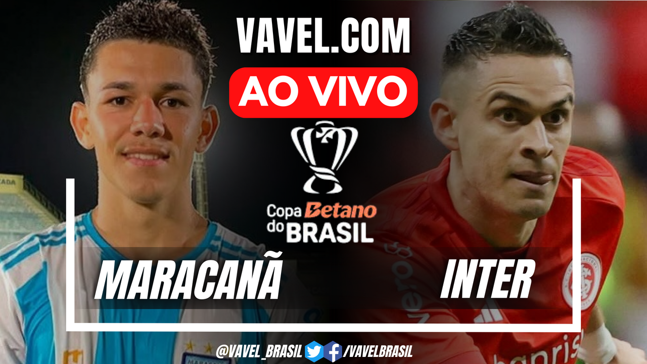 Gols e melhores momentos de Maracanã x Inter pela Copa do Brasil (0-3 ...