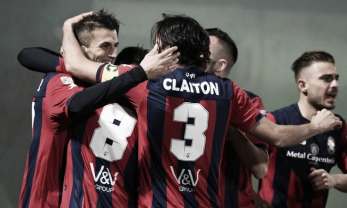 Crotone: breve analisi di un fallimento