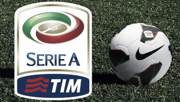 Serie A, formazioni ufficiali 34° giornata
