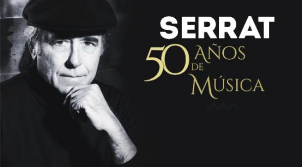 Joan Manuel Serrat, 50 años de genialidad