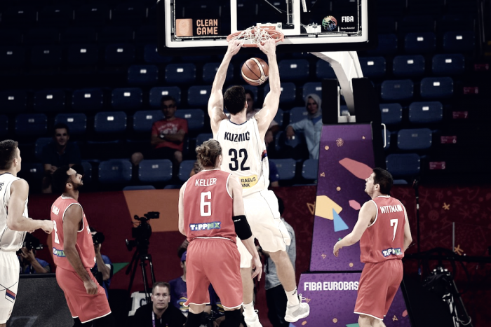 Eurobasket 2017 - Ungheria con onore, ma la Serbia passa agevolmente (86-78)