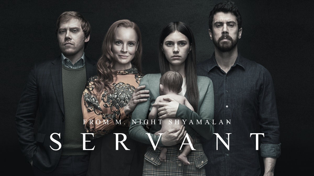 Apple renueva la serie "Servant" por una tercera temporada