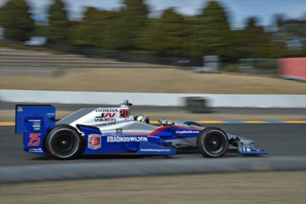 IndyCar: Andretti Autosport 2015 Season Review