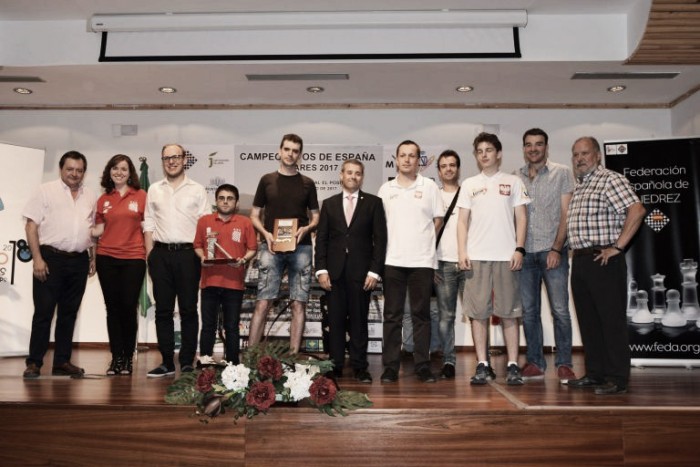 Sestao vuelve a ser el mejor club de ajedrez en España