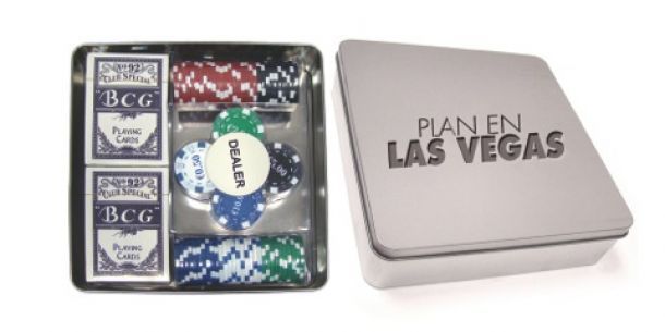 Ganadores del concurso 'Plan en Las Vegas'