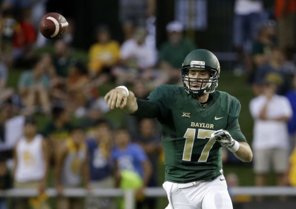 After 2014 Snub, Baylor Looks To Battle Through Tough Schedule And Claim Playoff Berth