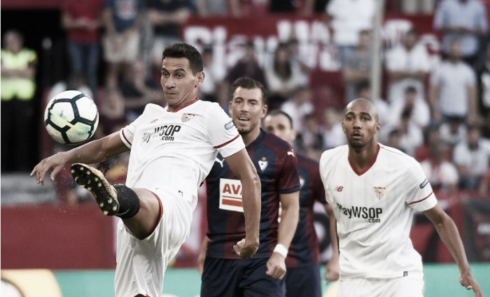 Sevilla FC vs Eibar: puntuaciones del Sevilla, jornada 3 de LaLiga Santander