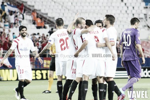 Europa League Final Preview: Sevilla's History Against Ukrainian Opposition