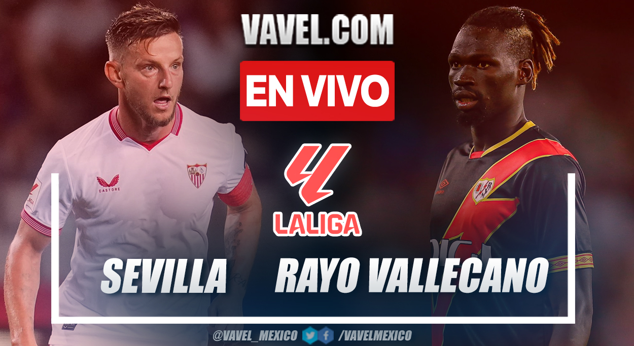 Resumen y goles: Sevilla 2-2 Rayo Vallecano en LaLiga 2023-24