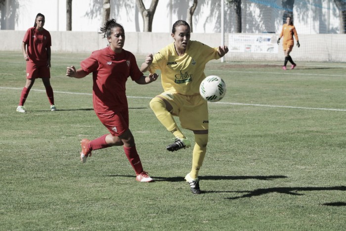 Segunda División Femenina: el Sevilla solventa una difícil salida