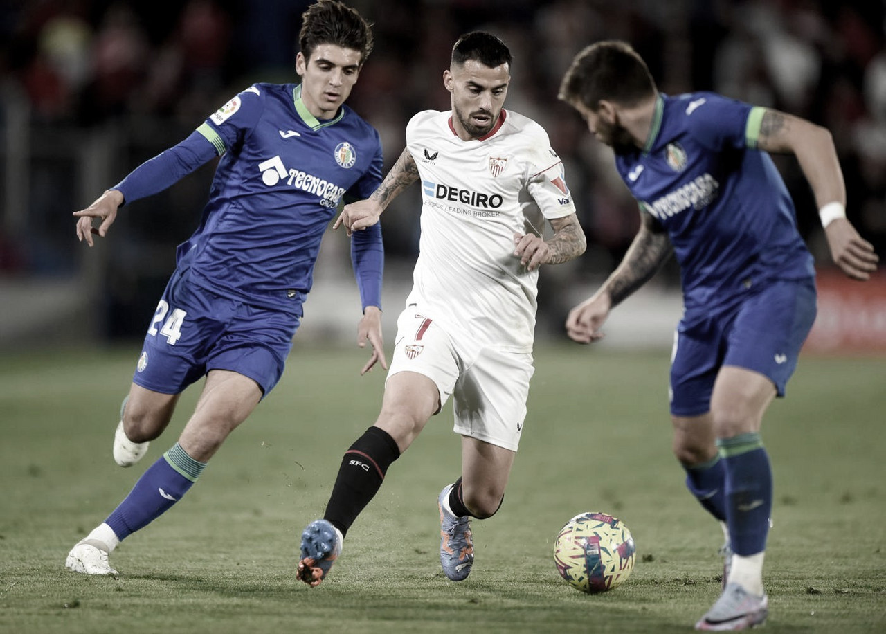 Previa Sevilla vs Getafe Choque de realidades podrá el Sevilla