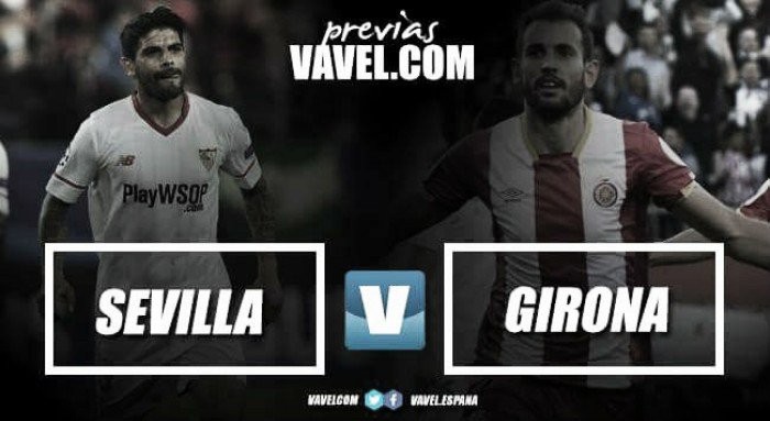 Siviglia - Girona, Montella per confermarsi in Liga