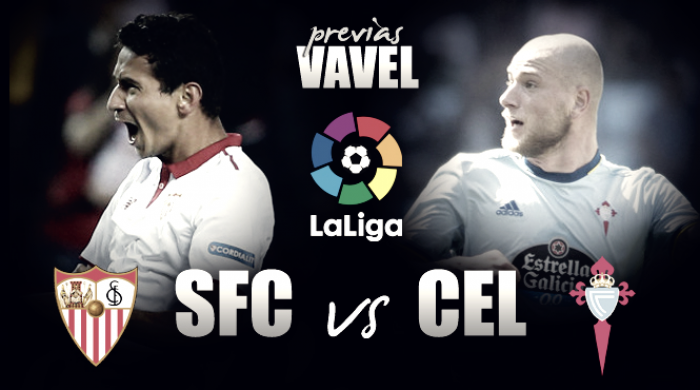 Previa Sevilla FC - Celta de Vigo: la tercera plaza y Europa, en juego
