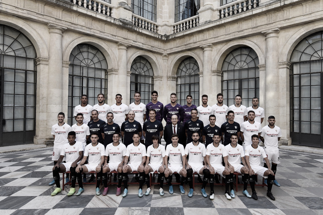 Sevilla FC, sobresaliente en Liga Sevilla FC, sobresaliente en Liga