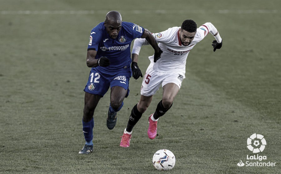 Previa Sevilla- Getafe: duelo de polos opuestos Previa Sevilla- Getafe: duelo de polos opuestos