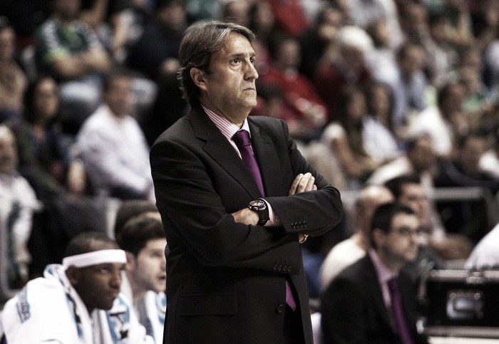 Luis Casimiro: "Cada partido tiene su dificultad"