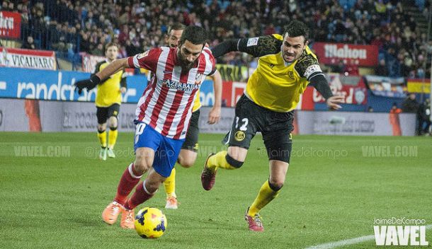 El Atlético de Madrid encadena 9 partidos sin perder contra el Sevilla