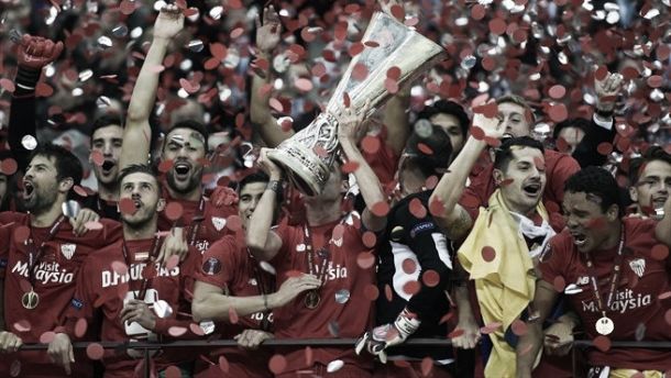 Sevilla FC alcanza la gloria