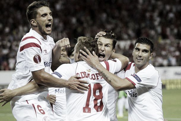 Sevilla 2-0 Feyenoord: Dutch side fail to impress against Europa League holders