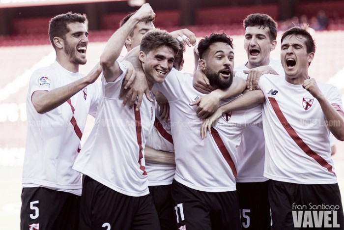 Ojeando al rival: Sevilla Atlético, en apuros fuera de casa
