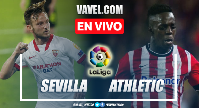 Gol y resumen del Sevilla 1-0 Athletic en LaLiga 2022
