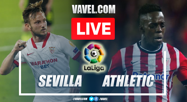 Goal and Highlights: Sevilla 1-0 Athletic in LaLiga 2022