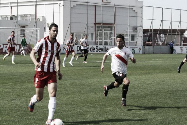 Sevilla Atlético - Almería B: al cielo o al infierno