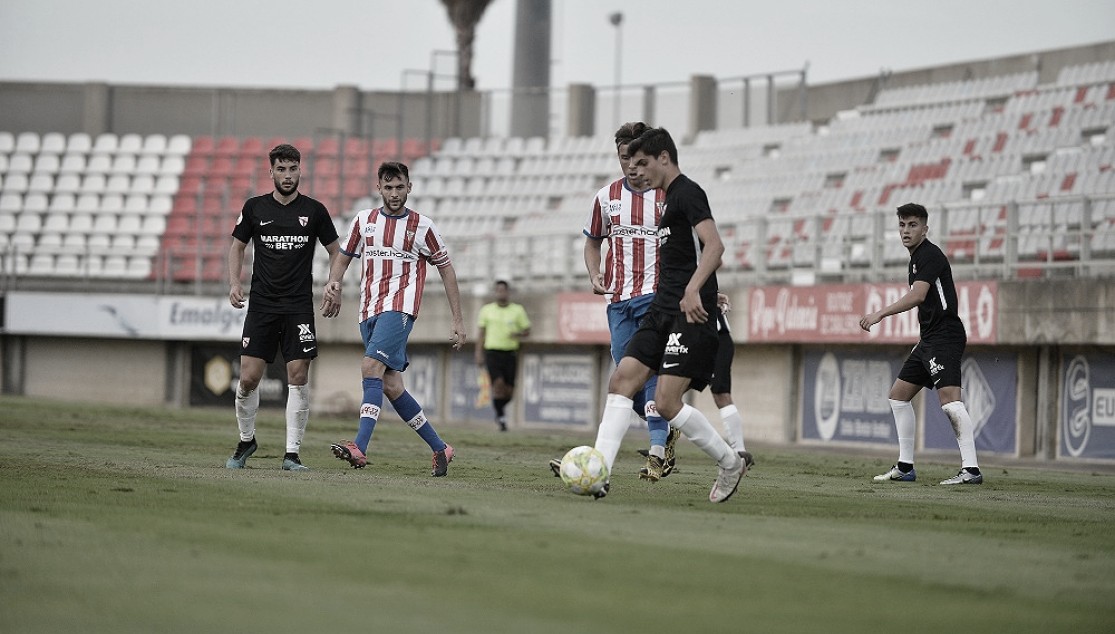 Comienza la temporada para el Sevilla Atlético Comienza la temporada para el Sevilla Atlético