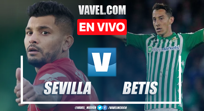 Gol y resumen del Sevilla 1-0 Betis en Partido Amistoso