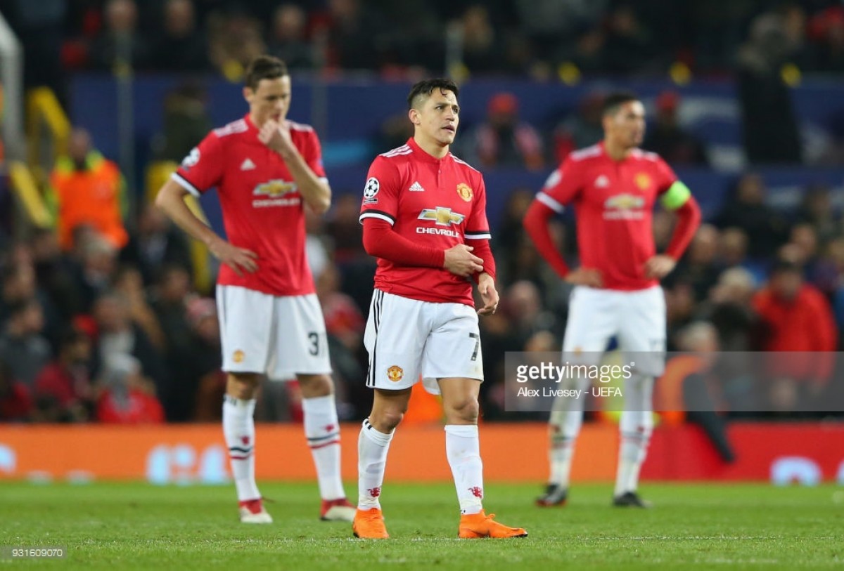 Lukaku and Matic ensure United progress to the semi-final of the FA Cup